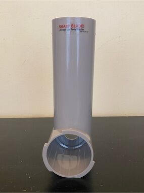 Magic Bullet Chute Tube Dessert Bullet Model DB-0101 Replacement Part Piece